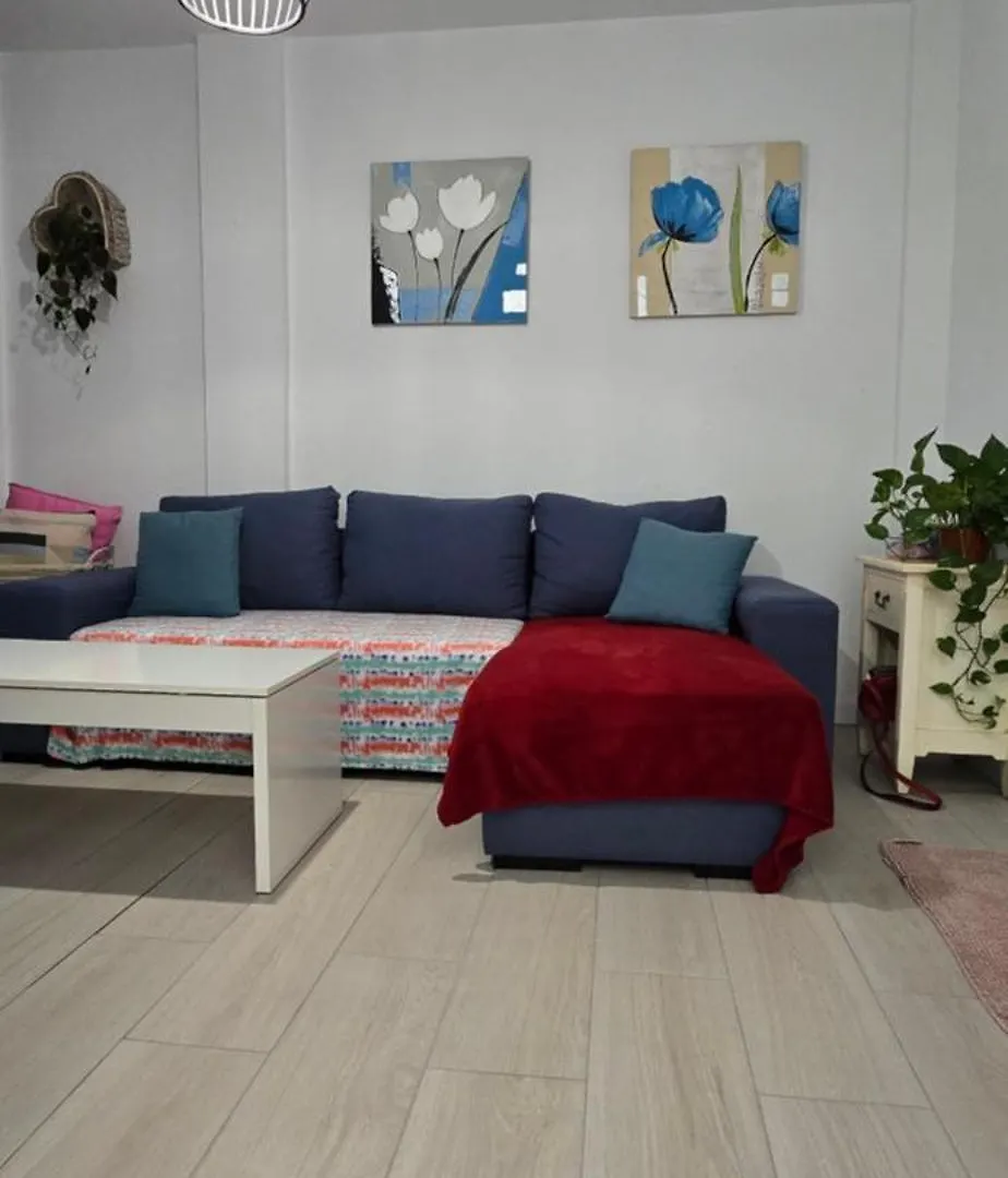 Apartment Ferienwohnung Pisoyari Santa Cruz de la Palma