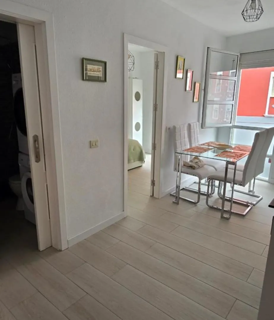 Ferienwohnung Pisoyari Santa Cruz de la Palma  Apartment