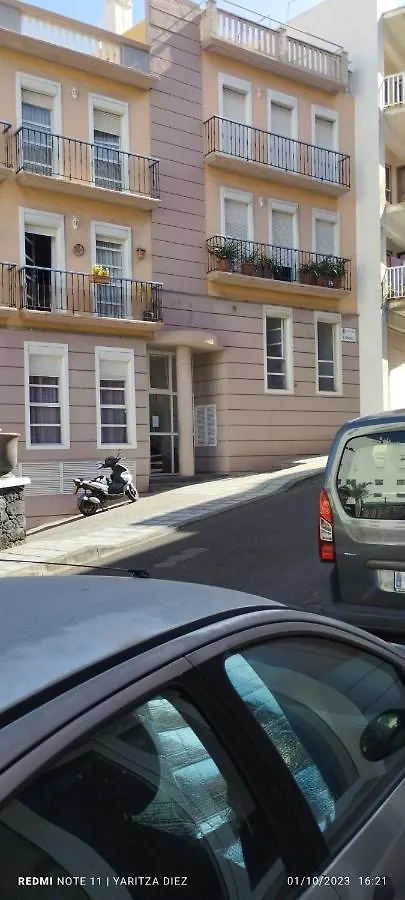 Pisoyari Apartment Santa Cruz de la Palma