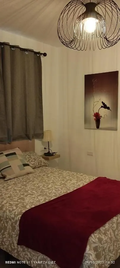 Pisoyari Apartment Santa Cruz de la Palma