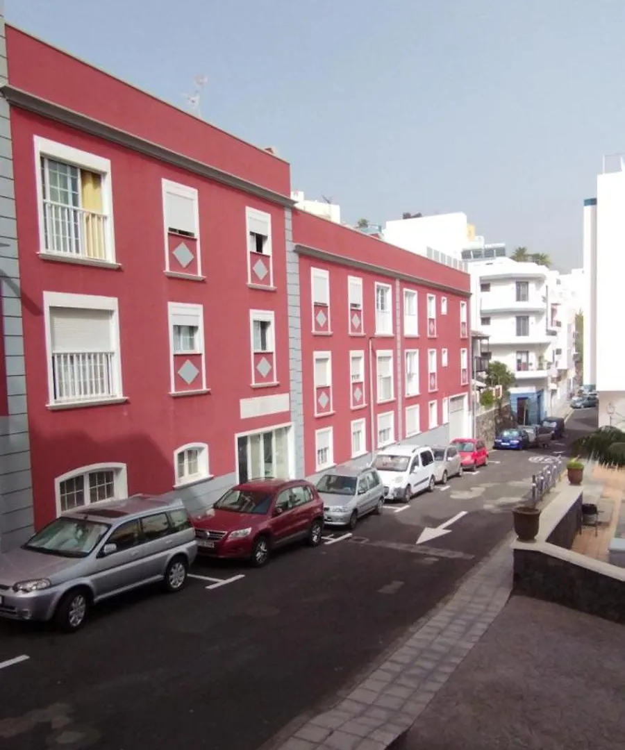 Pisoyari Apartment Santa Cruz de la Palma  Spain