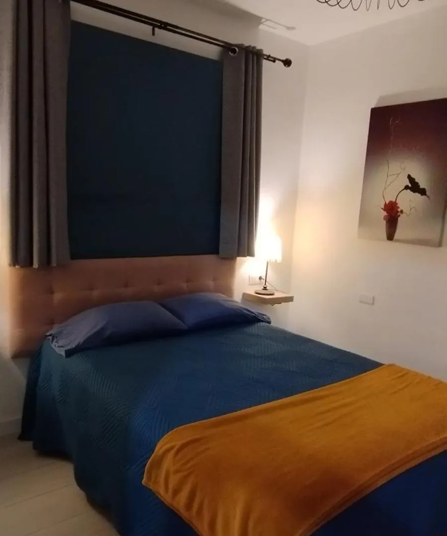 Pisoyari Apartment Santa Cruz de la Palma