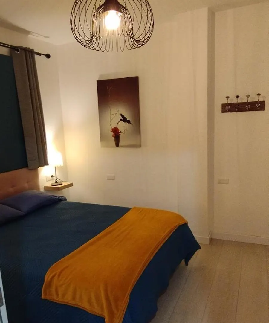 Pisoyari Apartment Santa Cruz de la Palma